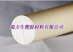 供应进口黑/土灰色PEEK棒